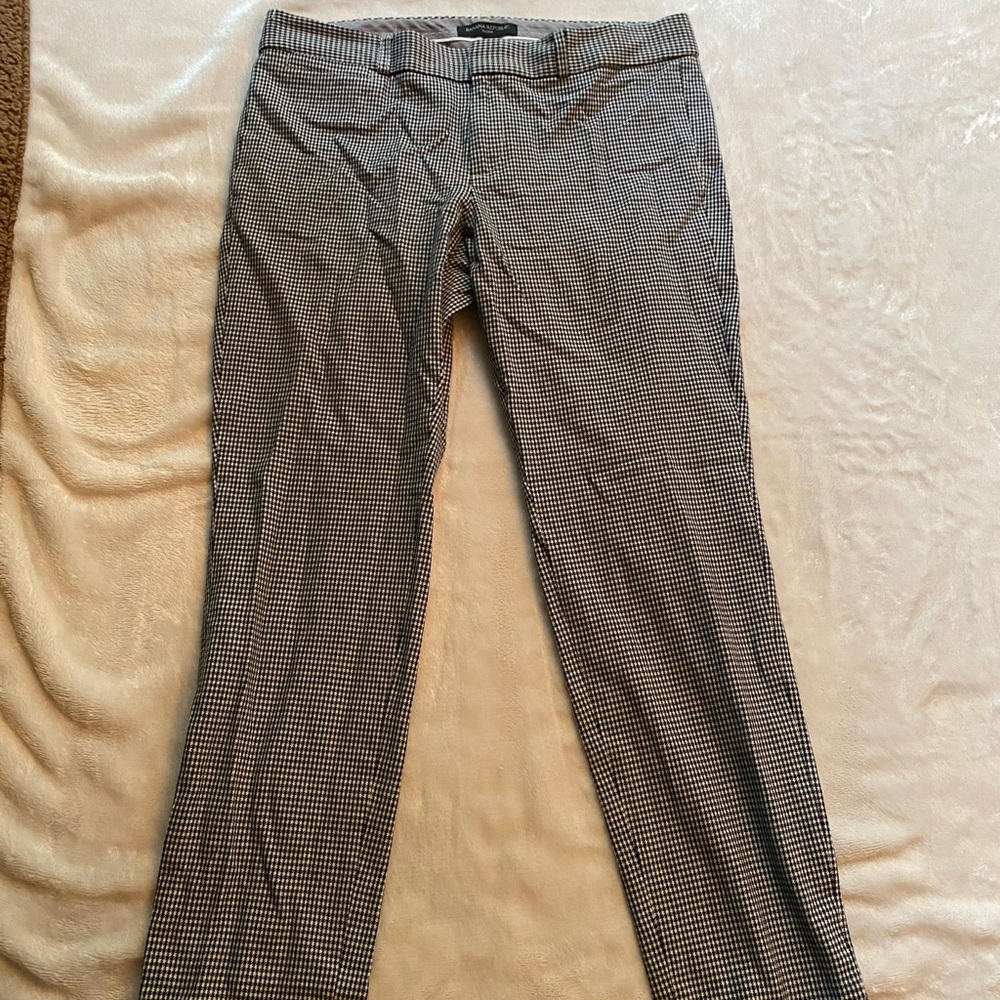 Banana Republic Houndstooth pants